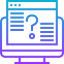 Question Symbol 64x64