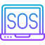 Sos Symbol 64x64