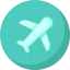Flight mode icon 64x64