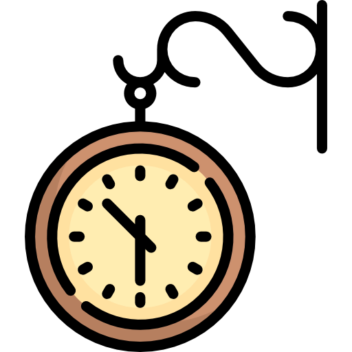Clock icon