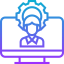 Video chat ícono 64x64
