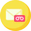 Voice mail іконка 64x64