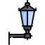 Street light icon 64x64