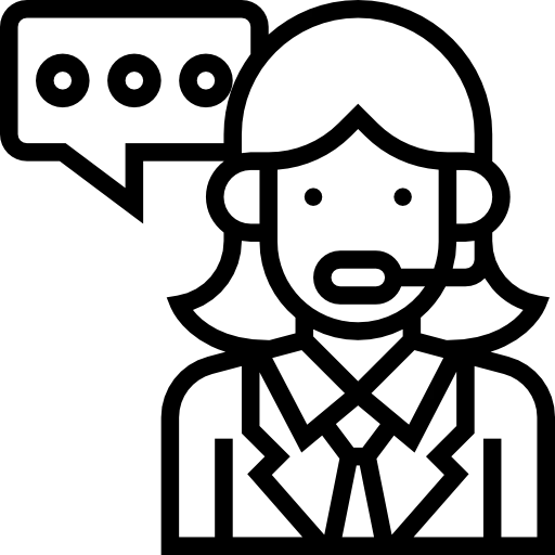 Support icon