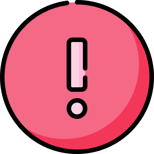 Error 图标