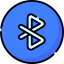 Bluetooth icon 64x64