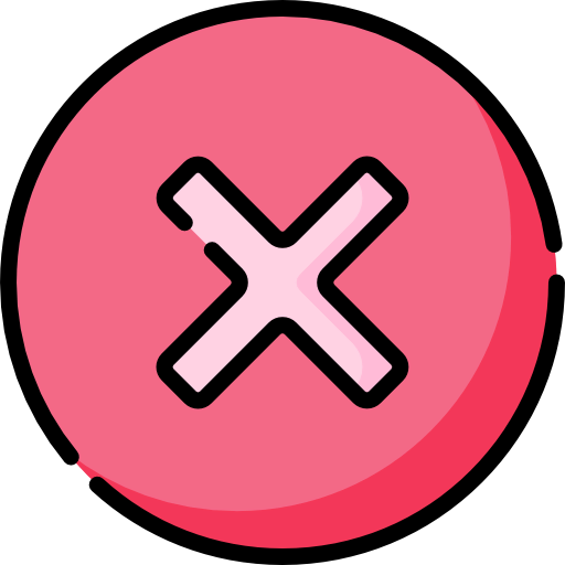 Cancel 图标