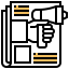 Advertising icon 64x64