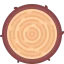 Wood ícone 64x64