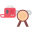 Chainsaw ícone 64x64