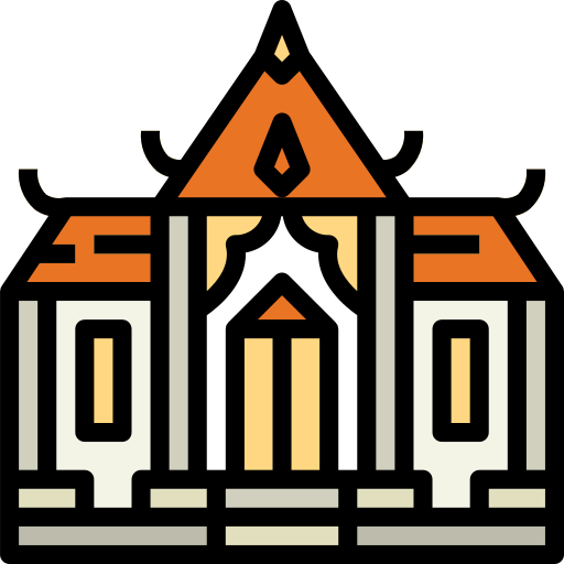 Temple icon