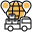Distribution icon 64x64