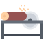 Circular saw アイコン 64x64
