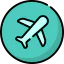 Flight mode icon 64x64