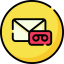 Voice mail icon 64x64