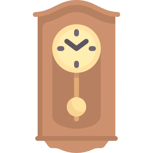 Clock icon