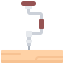 Hand drill ícone 64x64