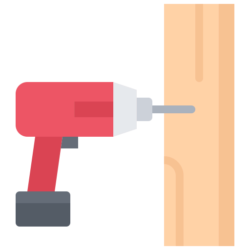 Drill icon