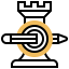 Marketing strategy icon 64x64