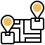 Positioning icon 64x64