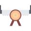 Hand saw ícone 64x64