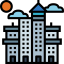 Buildings icon 64x64