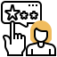 Rating icon 64x64