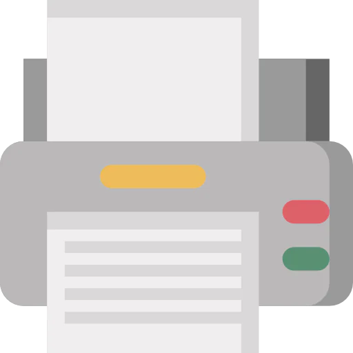 Printer Ikona