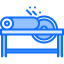 Circular saw アイコン 64x64