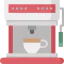 Coffee machine icon 64x64