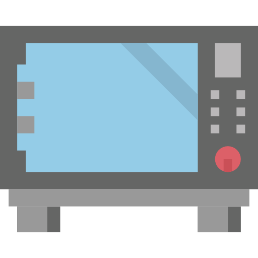 Microwave icon