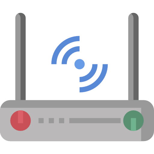 Router 图标