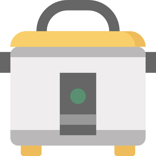 Rice cooker icon
