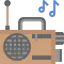 Radio icon 64x64