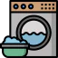 Washing machine icon 64x64