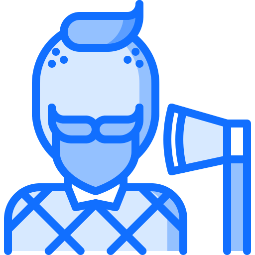 Lumberjack アイコン