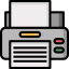 Printer icon 64x64