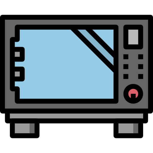 Microwave icon