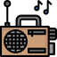 Radio icon 64x64