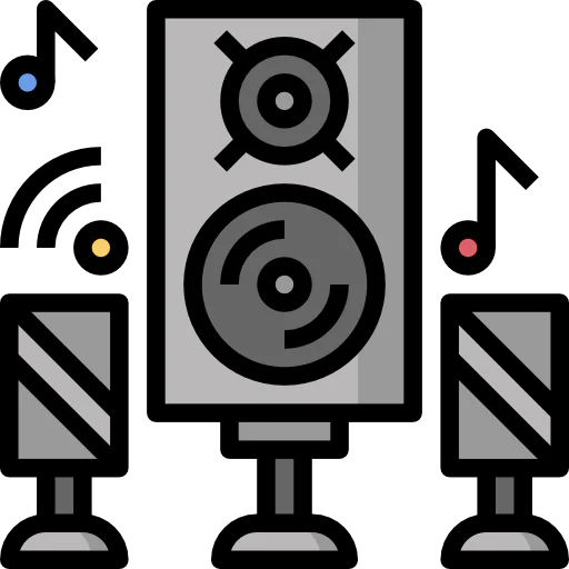 Speaker Symbol