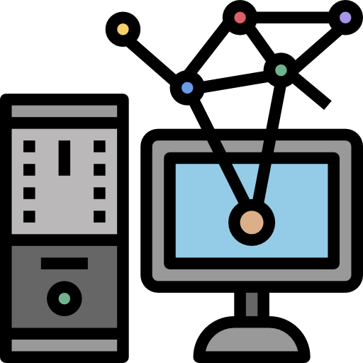 Computer biểu tượng