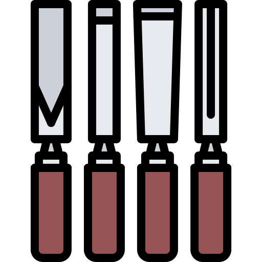 Chisel icône