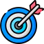 Target Symbol 64x64