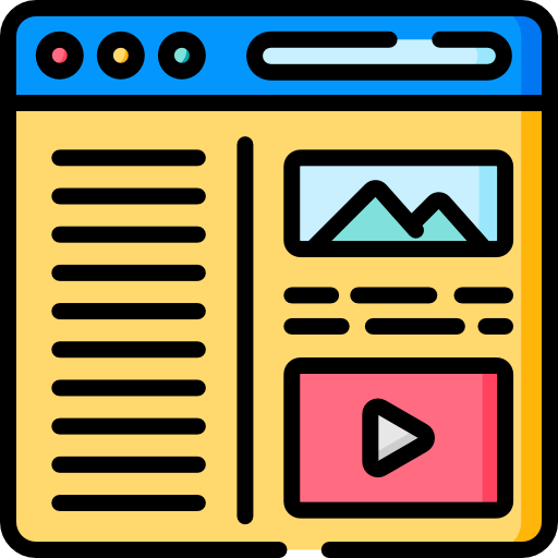Layout icon