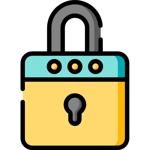 Padlock icon