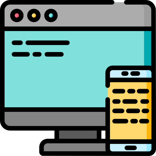 Coding icône