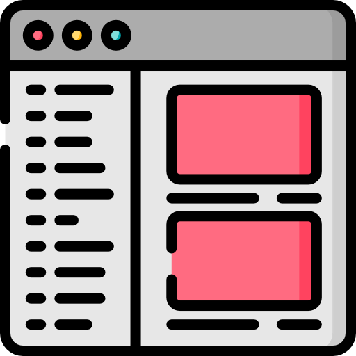 Template icon
