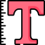 Text Symbol 64x64