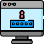 Computer Symbol 64x64