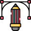 Pencil Symbol 64x64